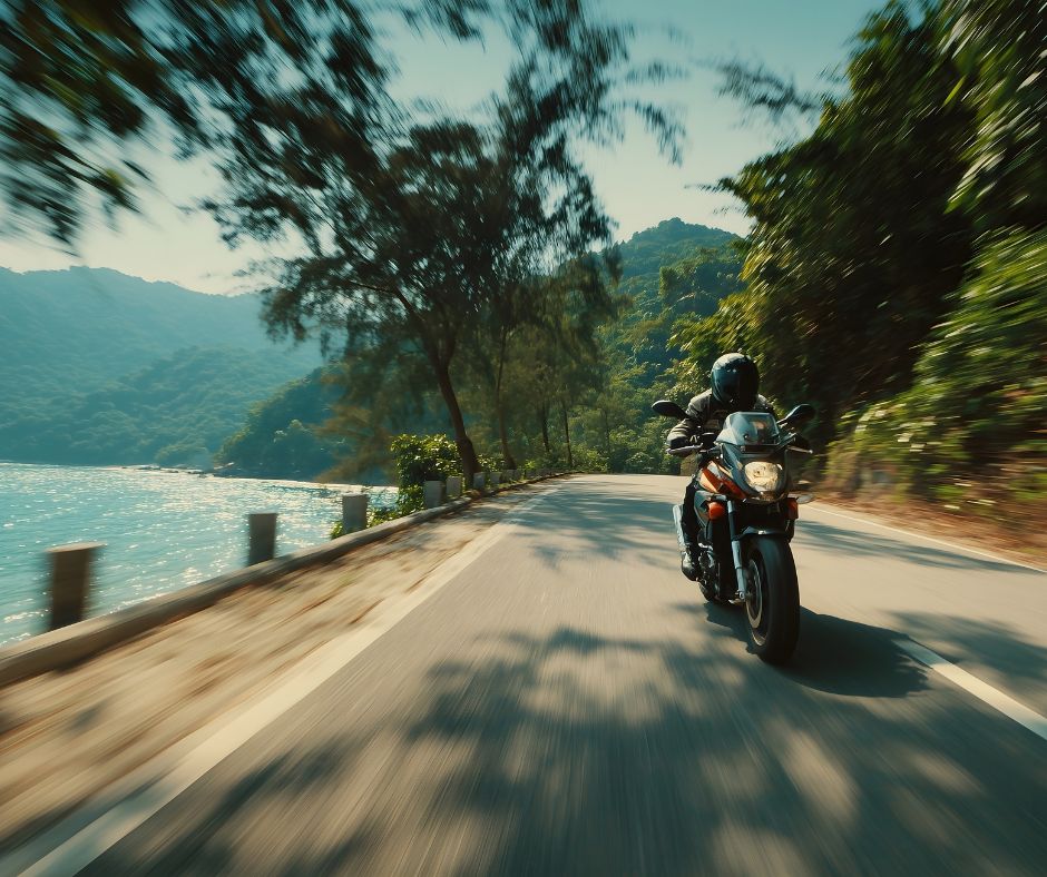 Seguridad en moto gracias a la tecnología: cómo la innovación protege. 1