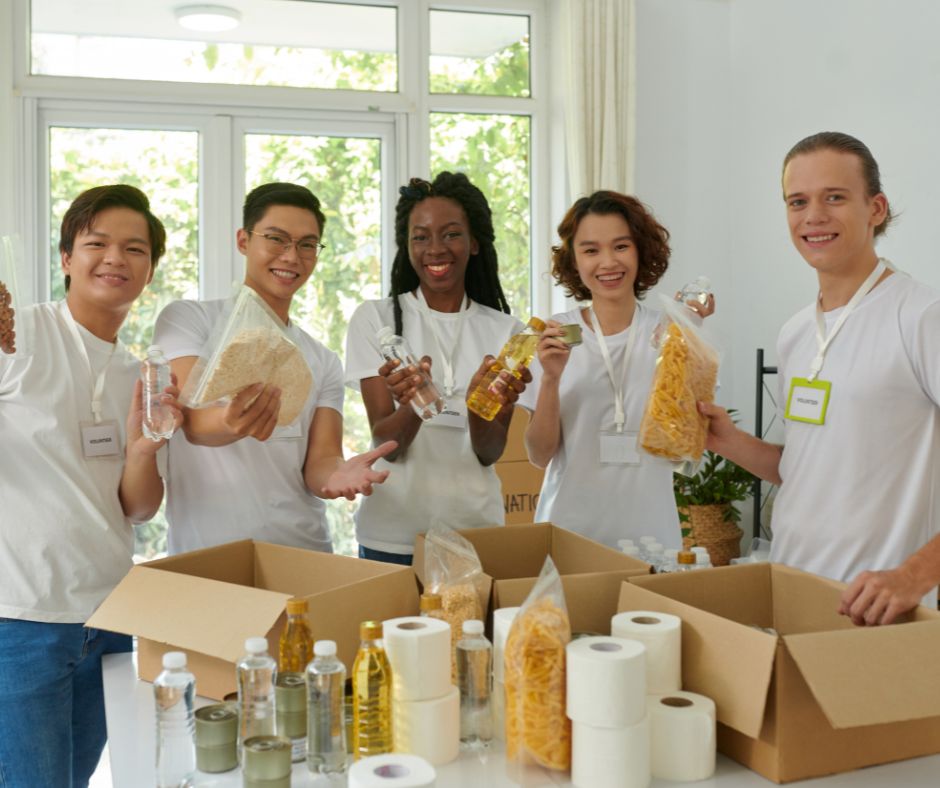 Crea impacto social: los beneficios de ser voluntario 1