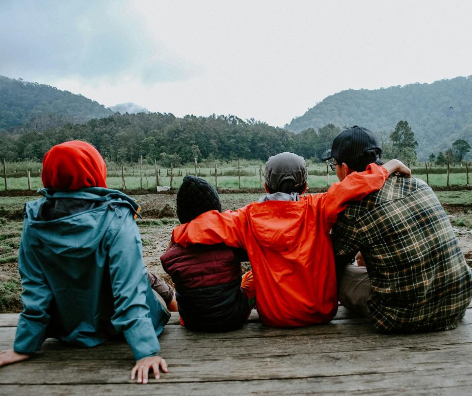 Escapada rural en familia: la mejor forma de desconectar y disfrutar juntos escapada rural en familia