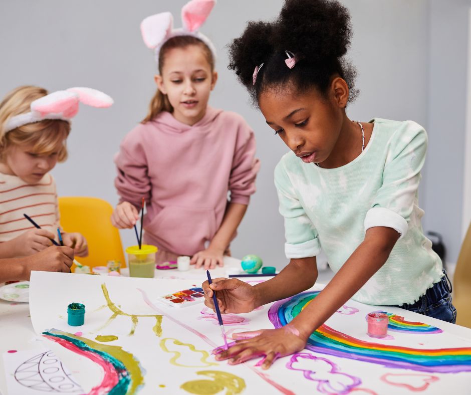 Cómo fomentar la creatividad en niños: ideas para estimular su imaginación y aprendizaje creatividad en niños